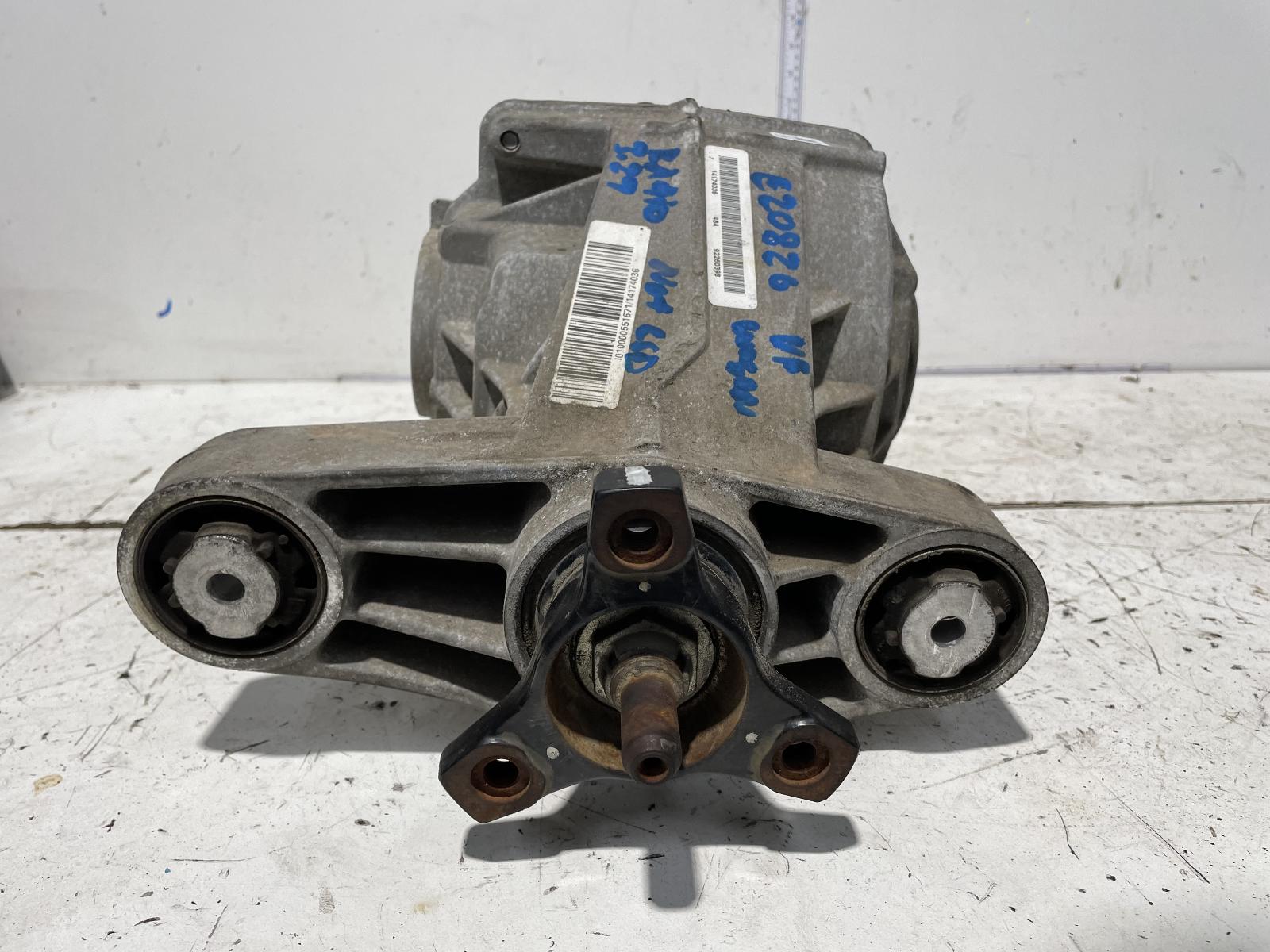 View Auto part Differential Centre Holden Commodore 2014