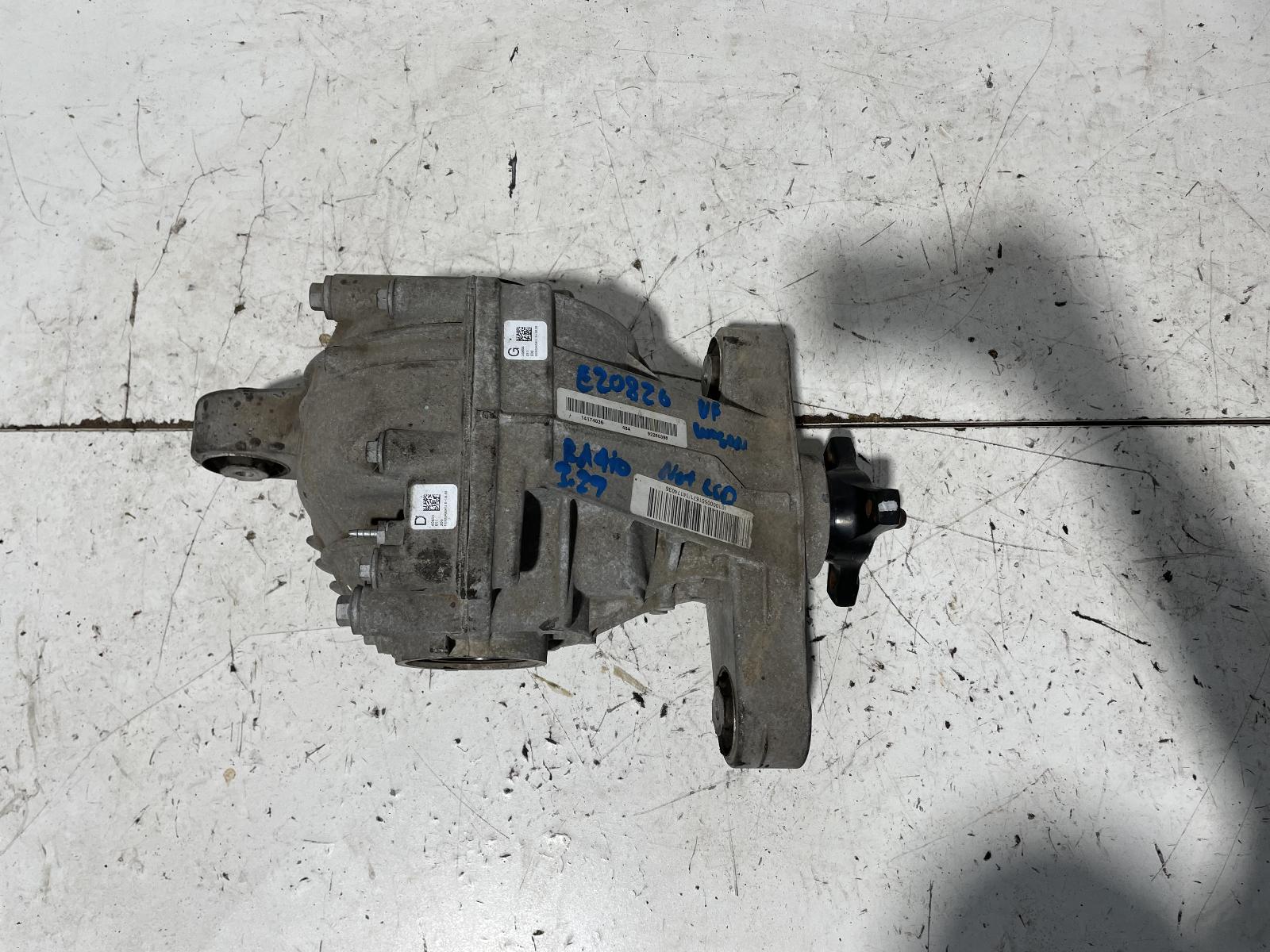 View Auto part Differential Centre Holden Commodore 2014