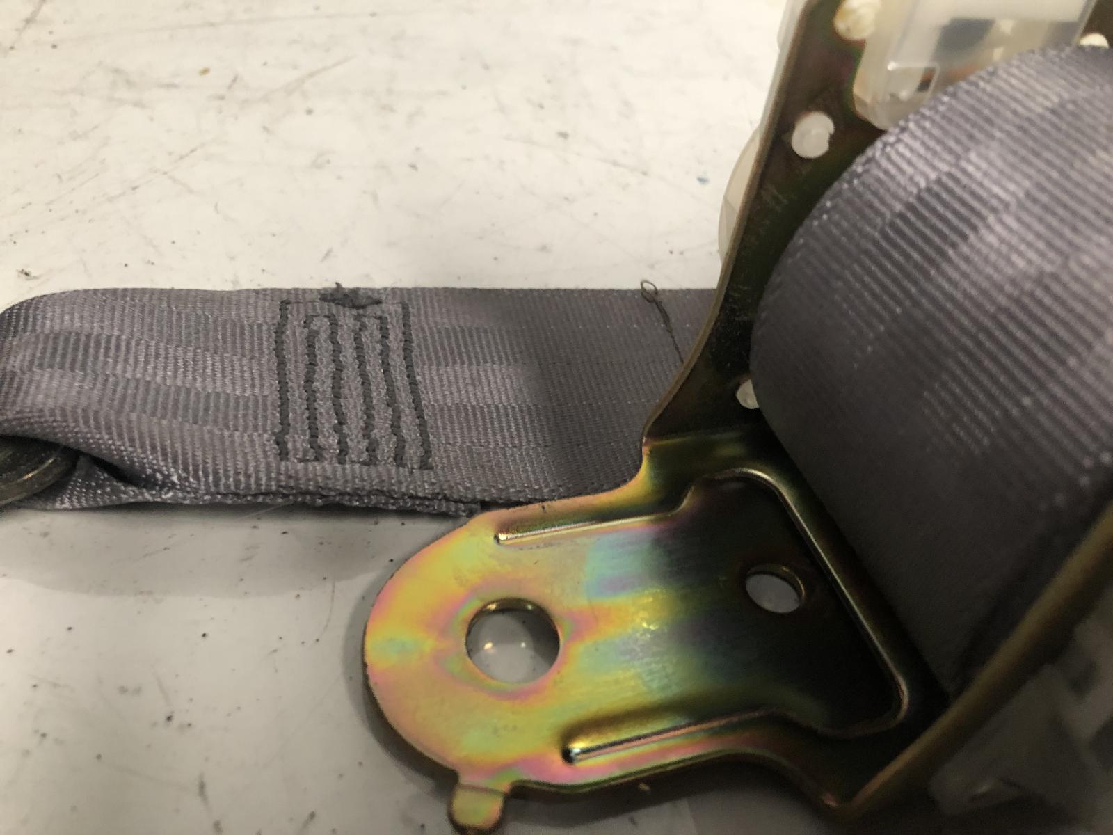View Auto part Seatbelt/Stalk Toyota Echo 2000