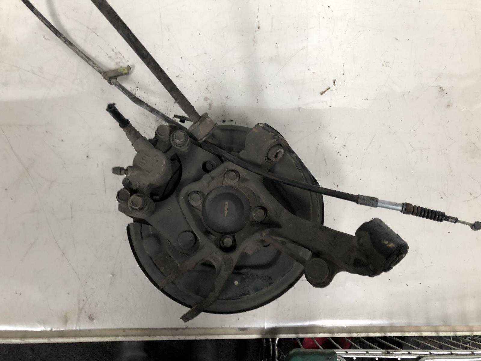 View Auto part Left Rear Hub Assembly Toyota Celica 2001