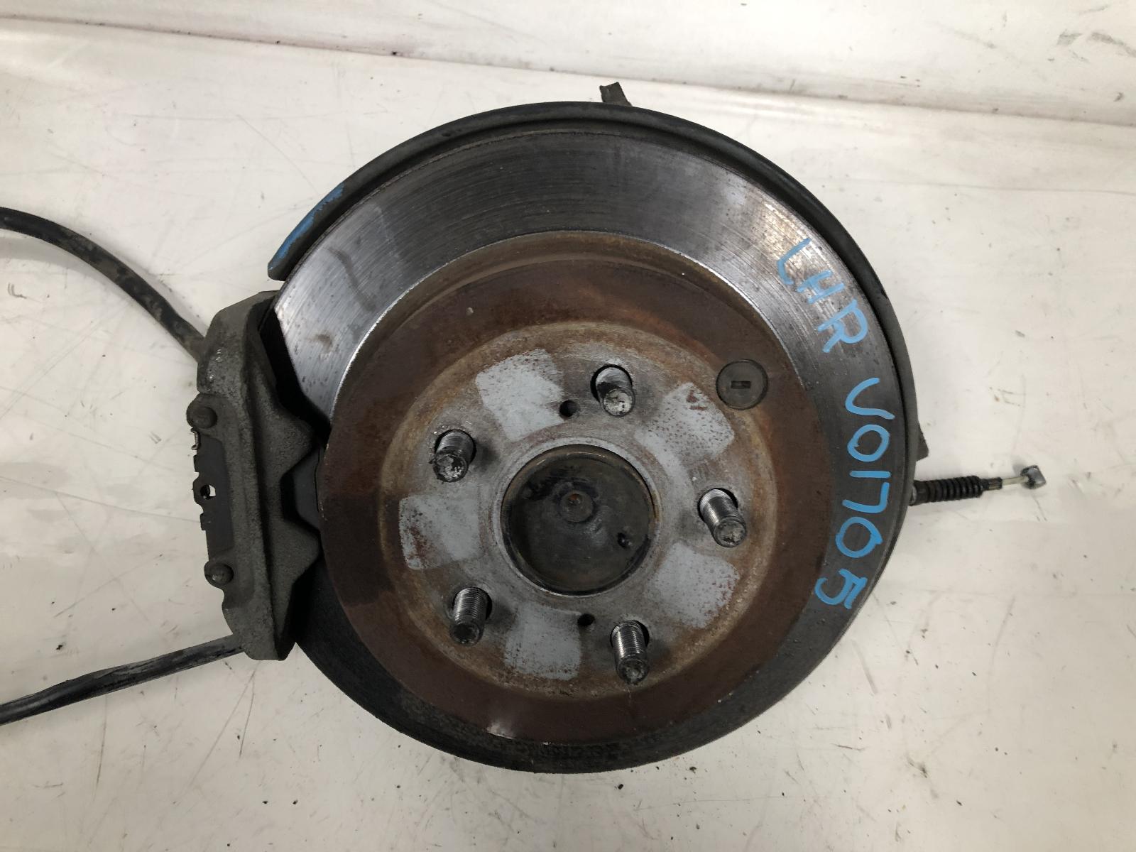 View Auto part Left Rear Hub Assembly Toyota Celica 2001