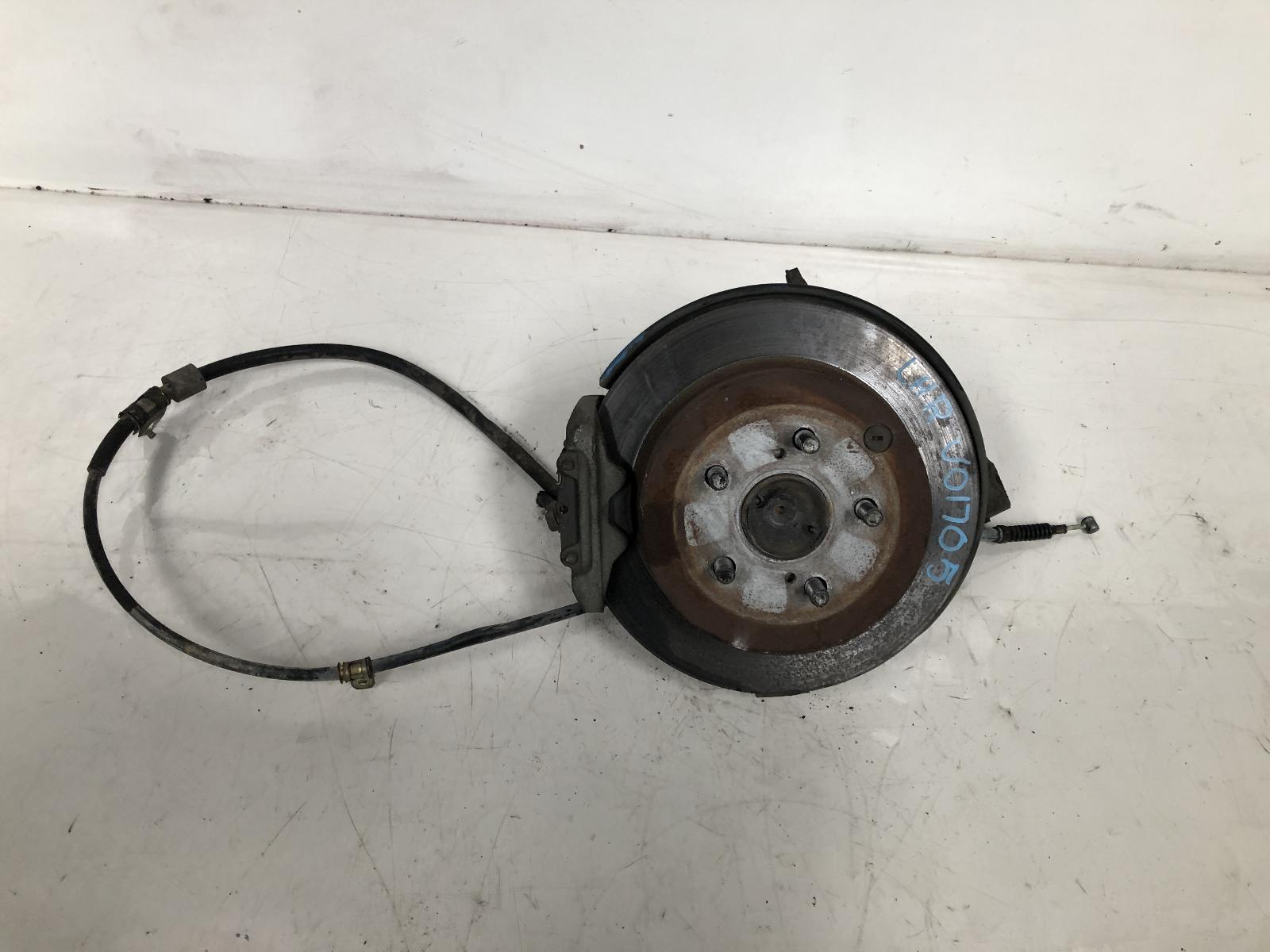 View Auto part Left Rear Hub Assembly Toyota Celica 2001