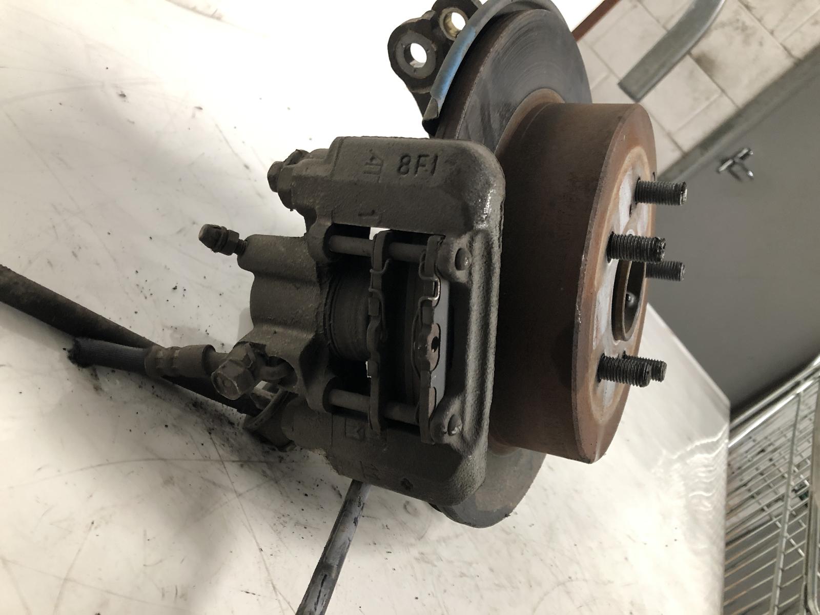 View Auto part Caliper Toyota Celica 2001