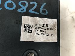 View Auto part Abs Pump/Modulator Holden Commodore 2014