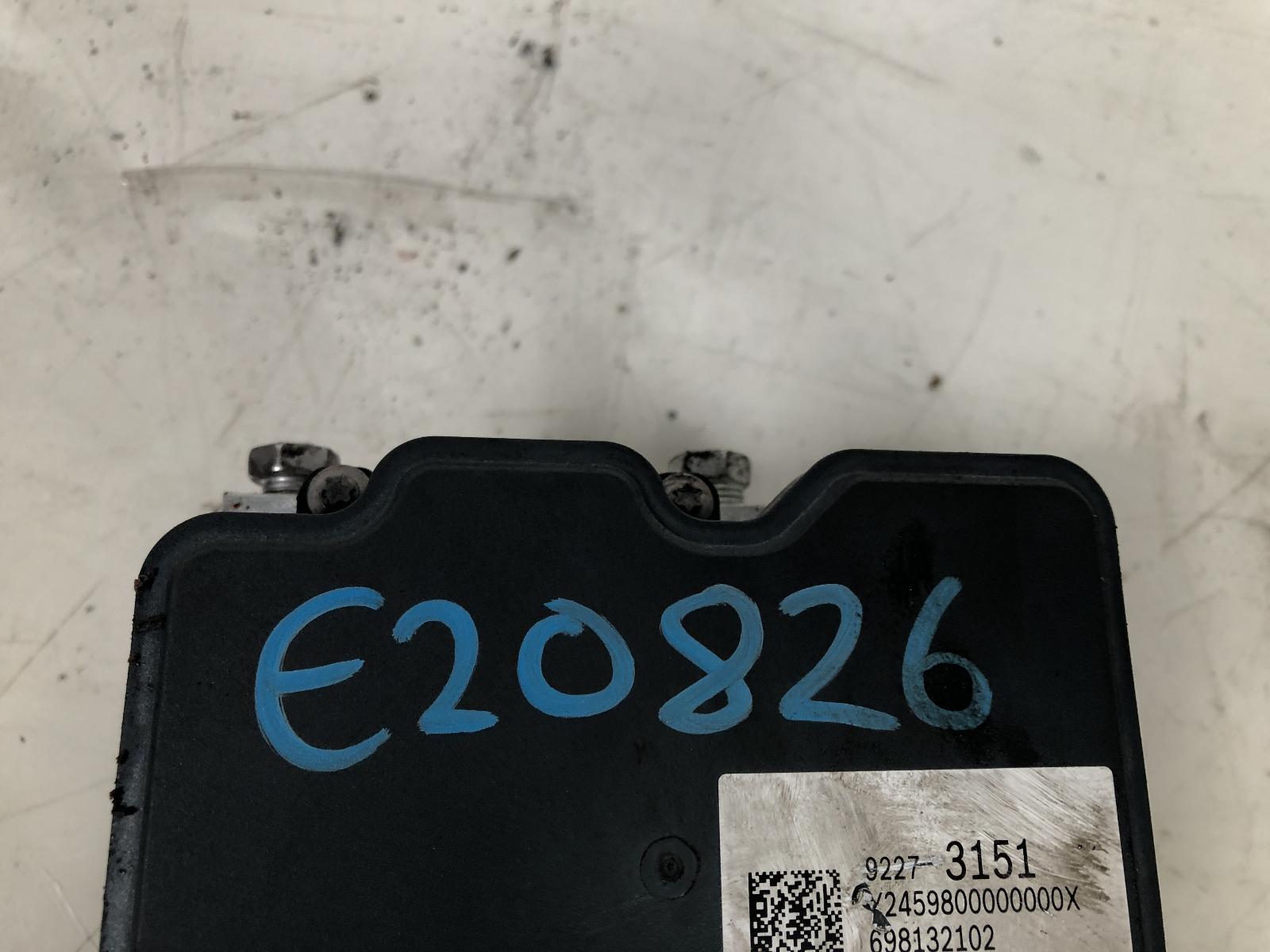 View Auto part Abs Pump/Modulator Holden Commodore 2014