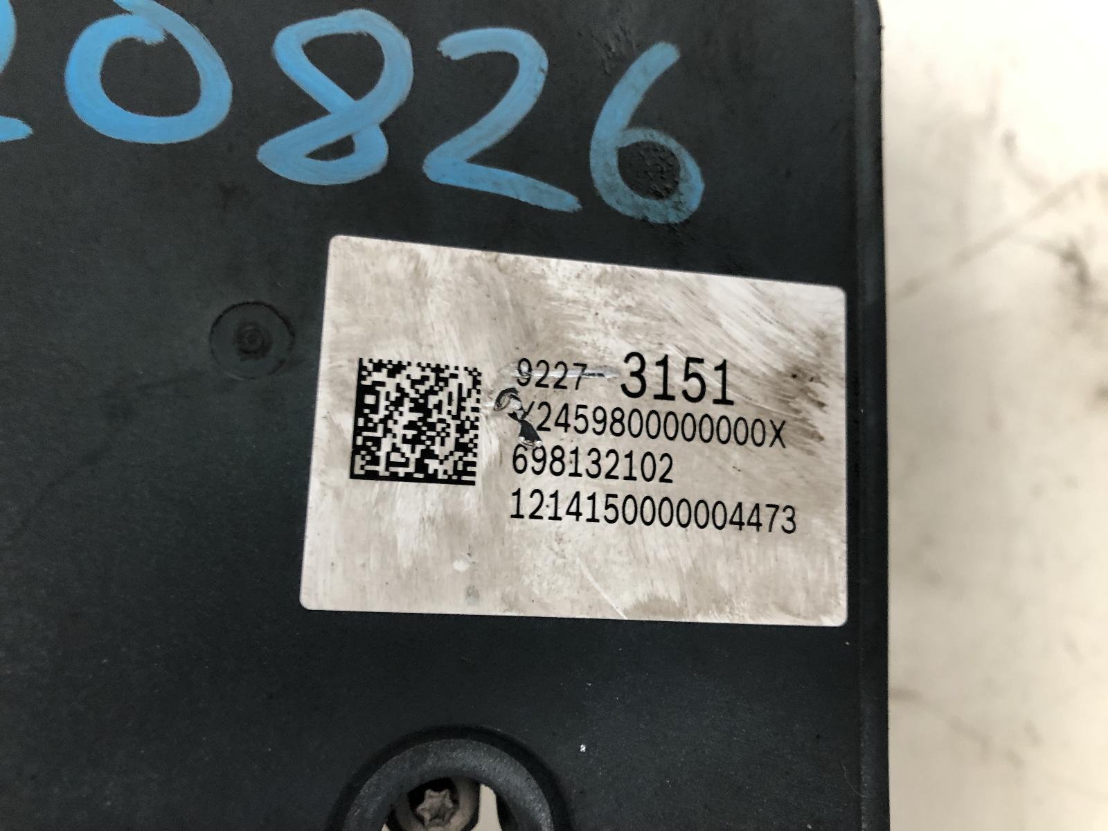 View Auto part Abs Pump/Modulator Holden Commodore 2014