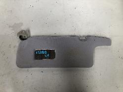 View Auto part Sunvisor Toyota Cressida 1991