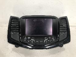 View Auto part Radio/Cd/Dvd/Sat/Tv Holden Commodore 2014