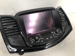 View Auto part Radio/Cd/Dvd/Sat/Tv Holden Commodore 2014