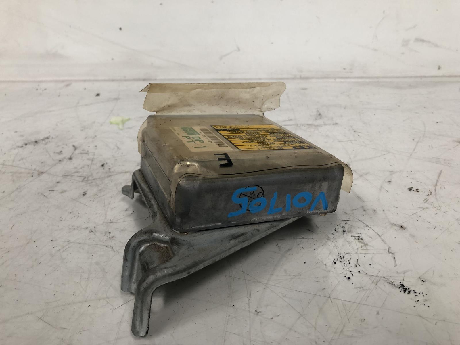 View Auto part Airbag Module/Sensor Toyota Celica 2001