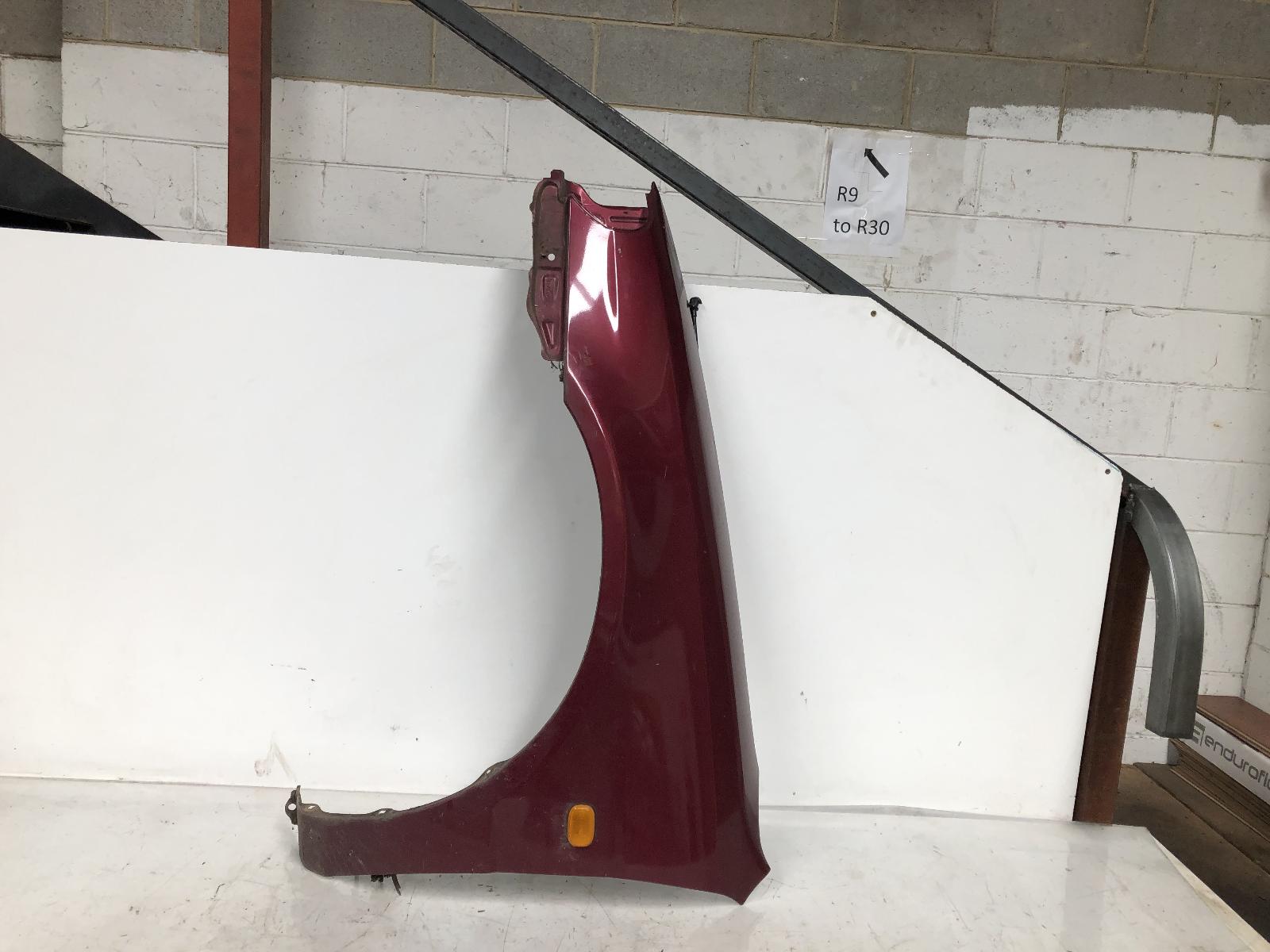 View Auto part Left Guard Toyota Paseo 1996