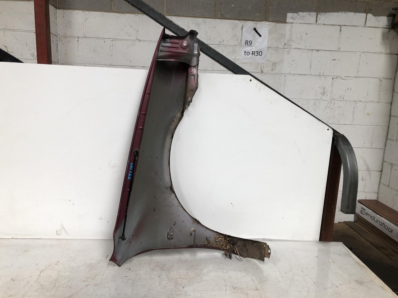 View Auto part Left Guard Toyota Paseo 1996