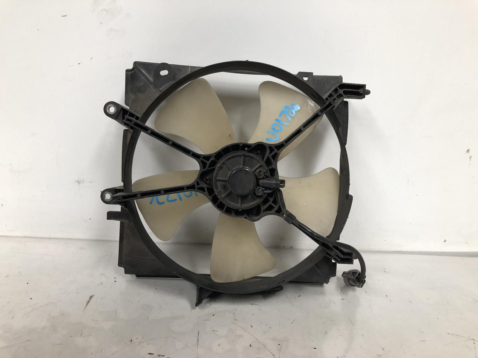 View Auto part Fan Toyota Paseo 1996