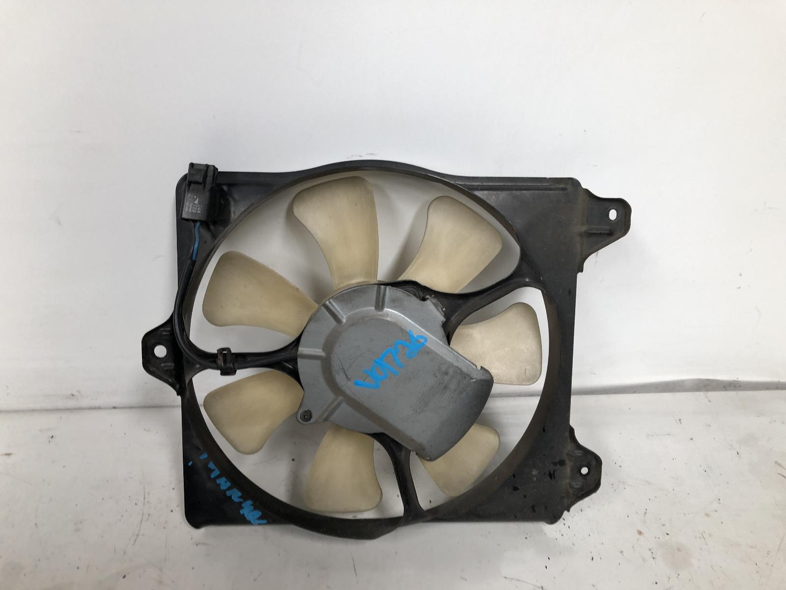 View Auto part Fan Toyota Paseo 1996