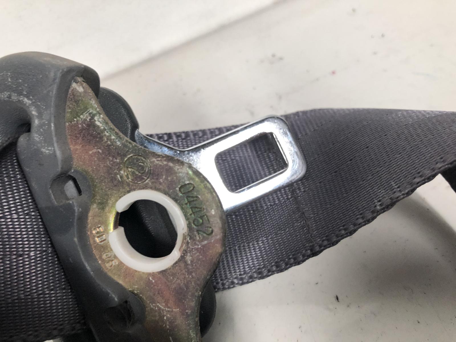 View Auto part Seatbelt/Stalk Toyota Paseo 1996
