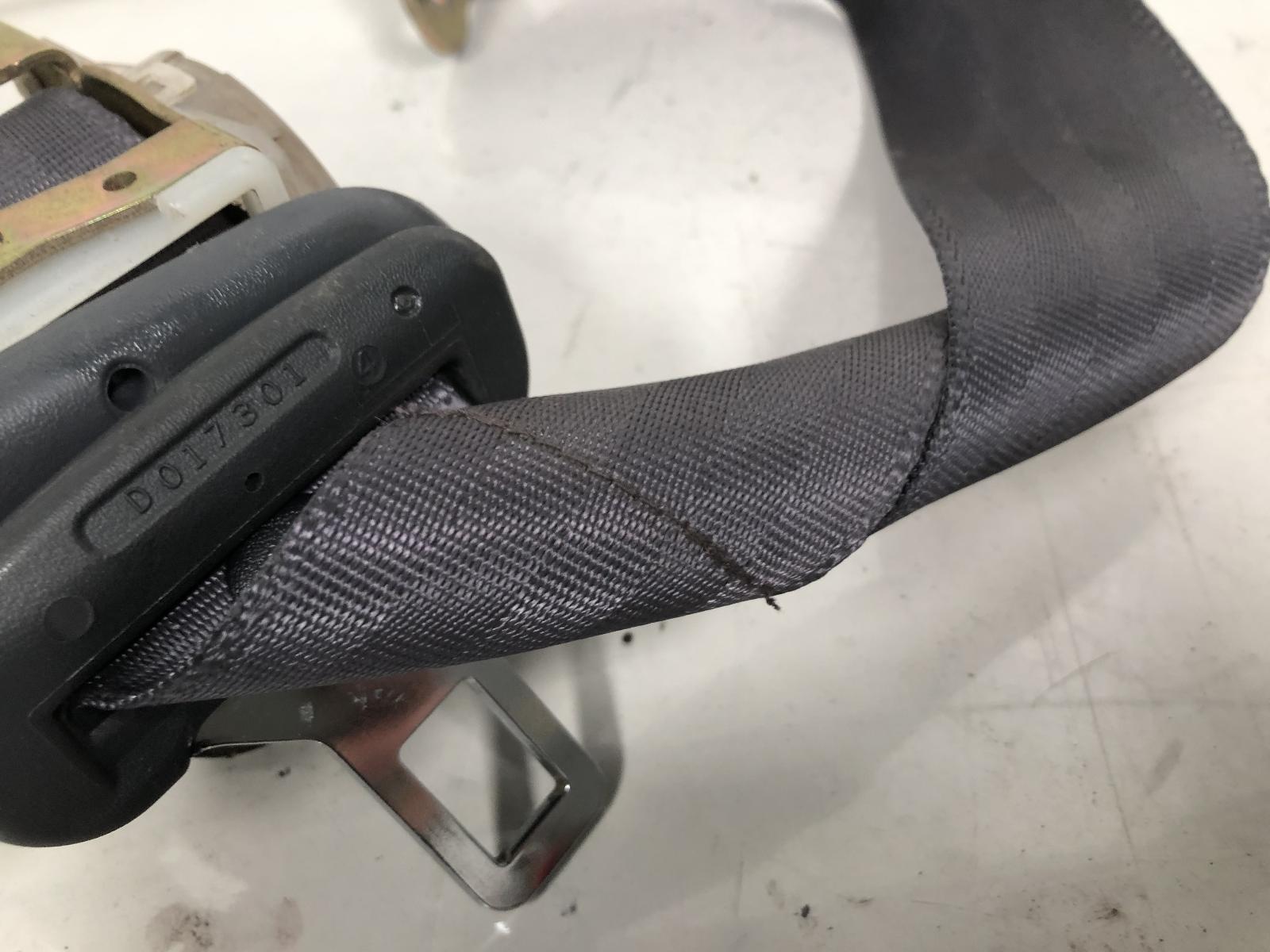 View Auto part Seatbelt/Stalk Toyota Paseo 1996