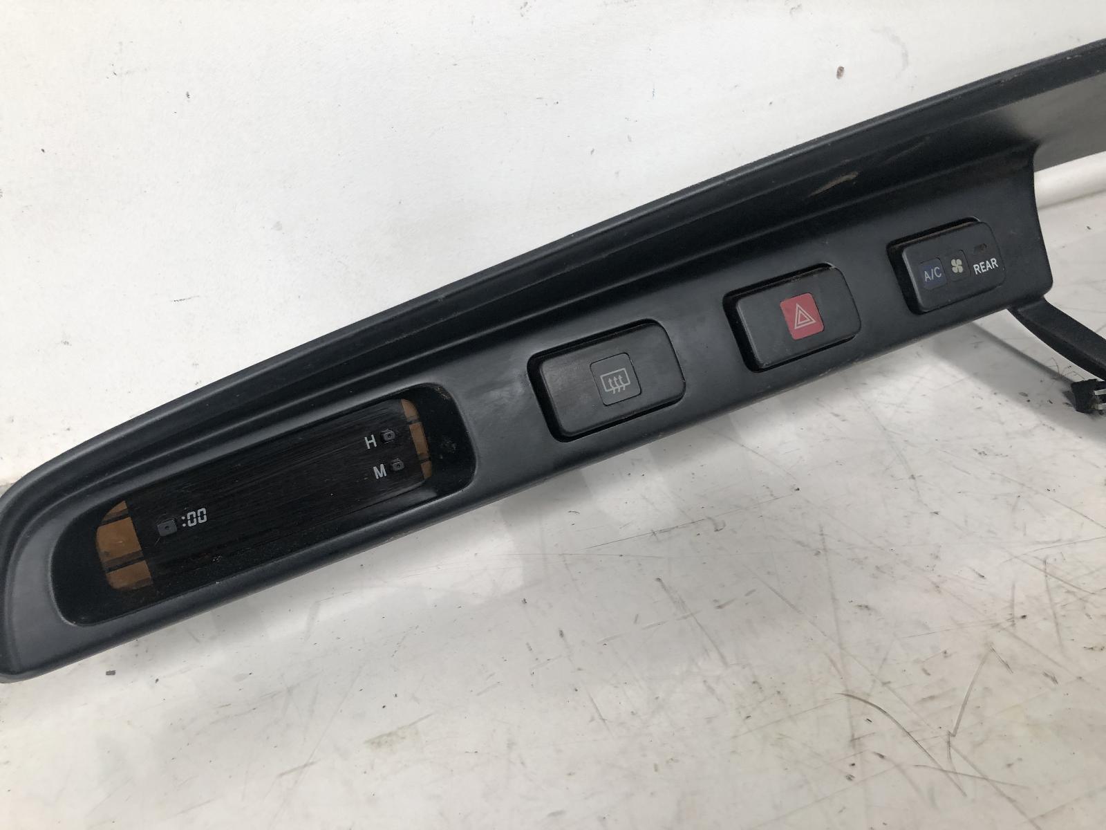 View Auto part Clock Toyota Spacia 1998