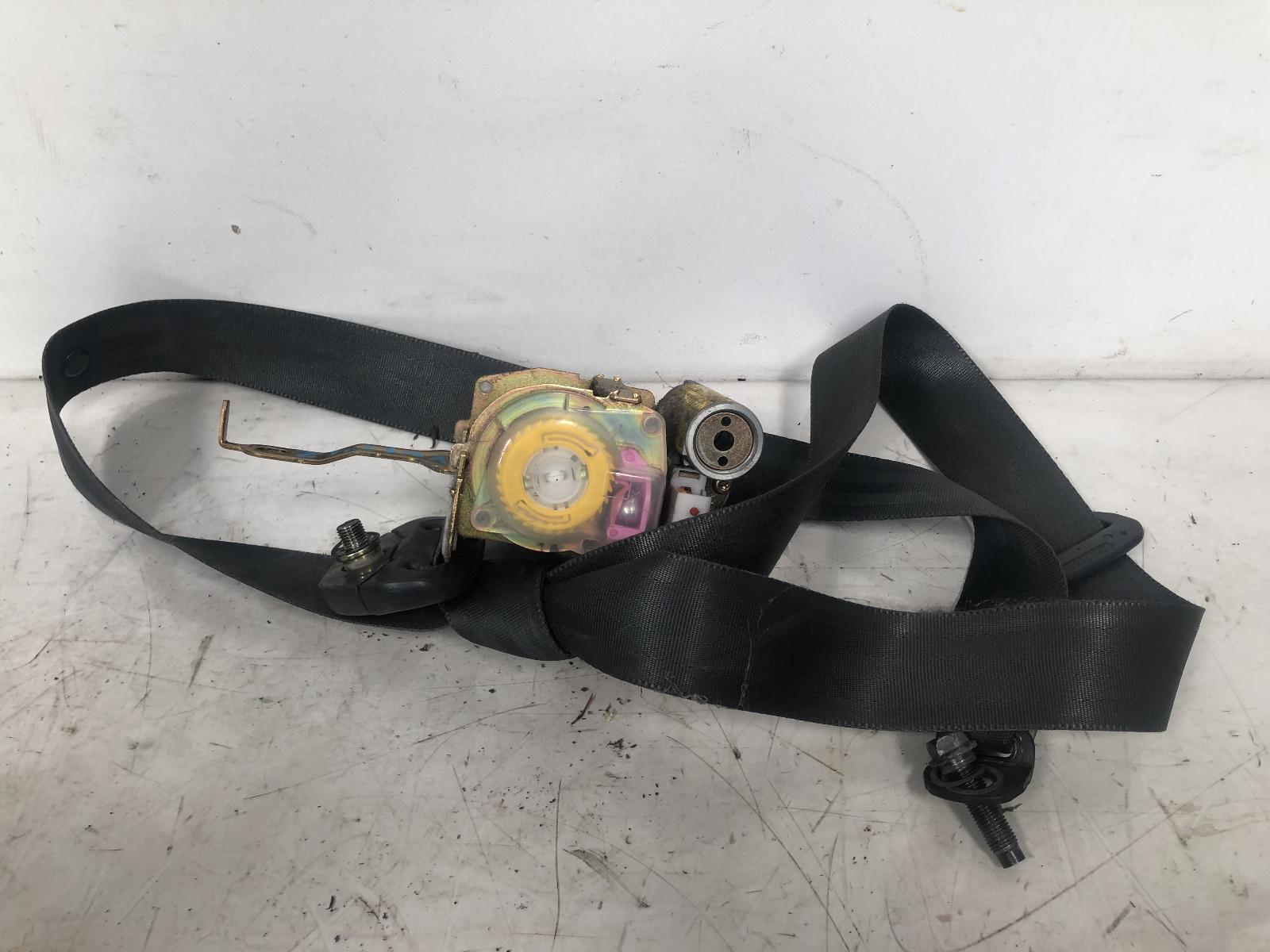 View Auto part Seatbelt/Stalk Toyota Rav4 1998