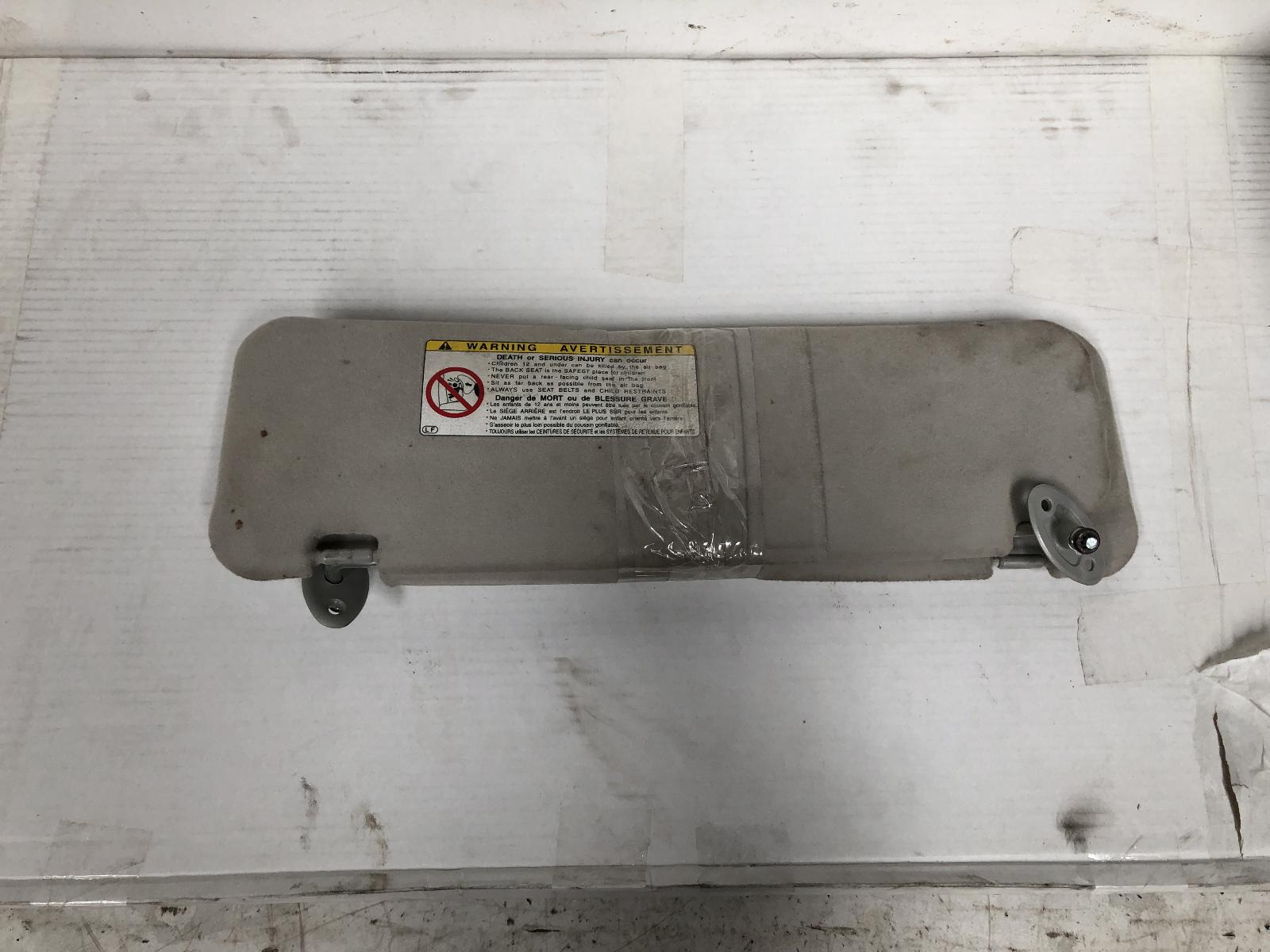 View Auto part Sunvisor Toyota Hiace 2010