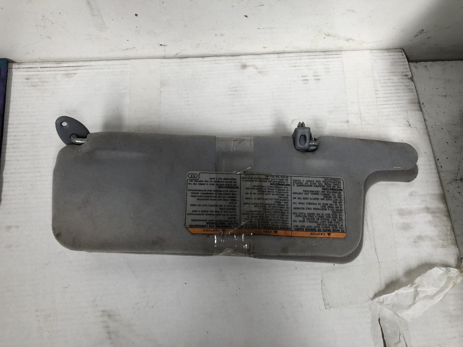 View Auto part Sunvisor Toyota Spacia 1998