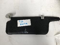 View Auto part Sunvisor Toyota Camry 1990