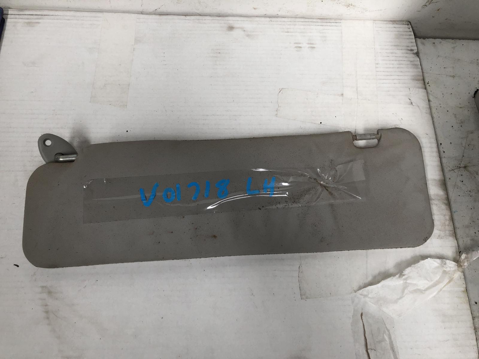 View Auto part Sunvisor Toyota Hiace 2009