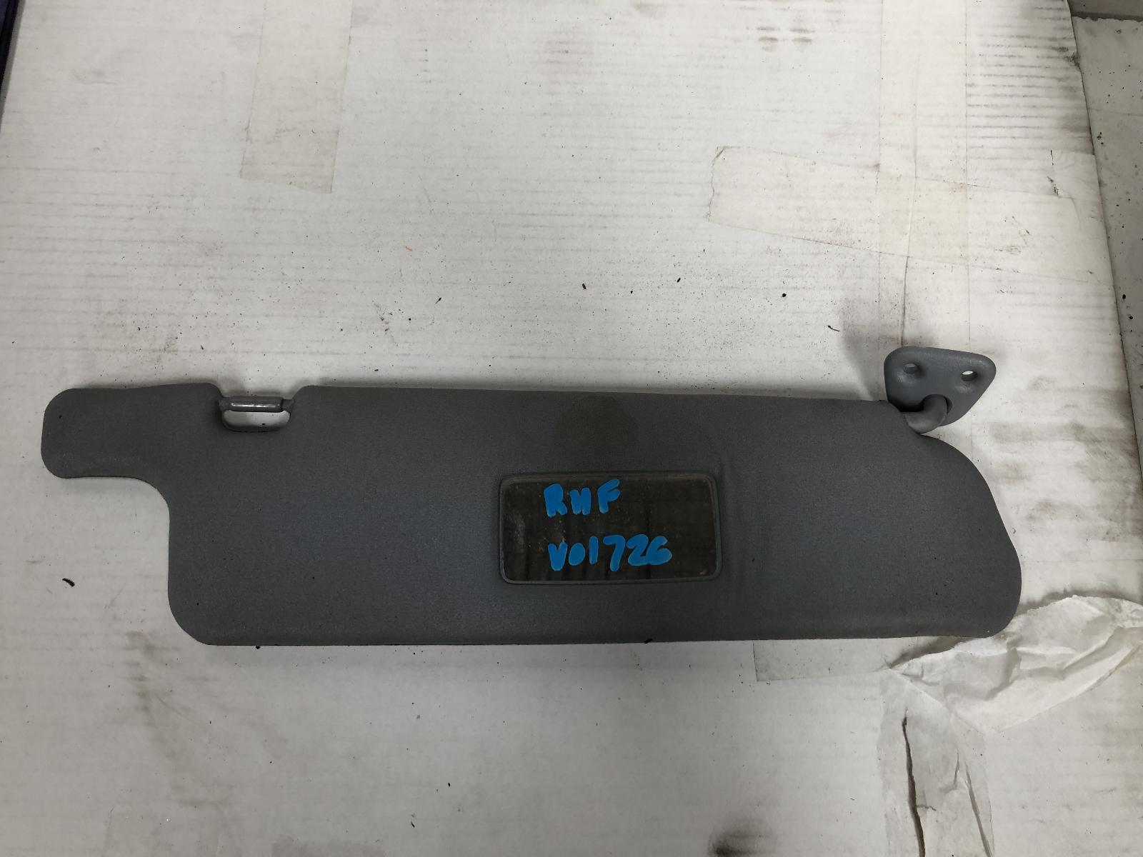 View Auto part Sunvisor Toyota Paseo 1996