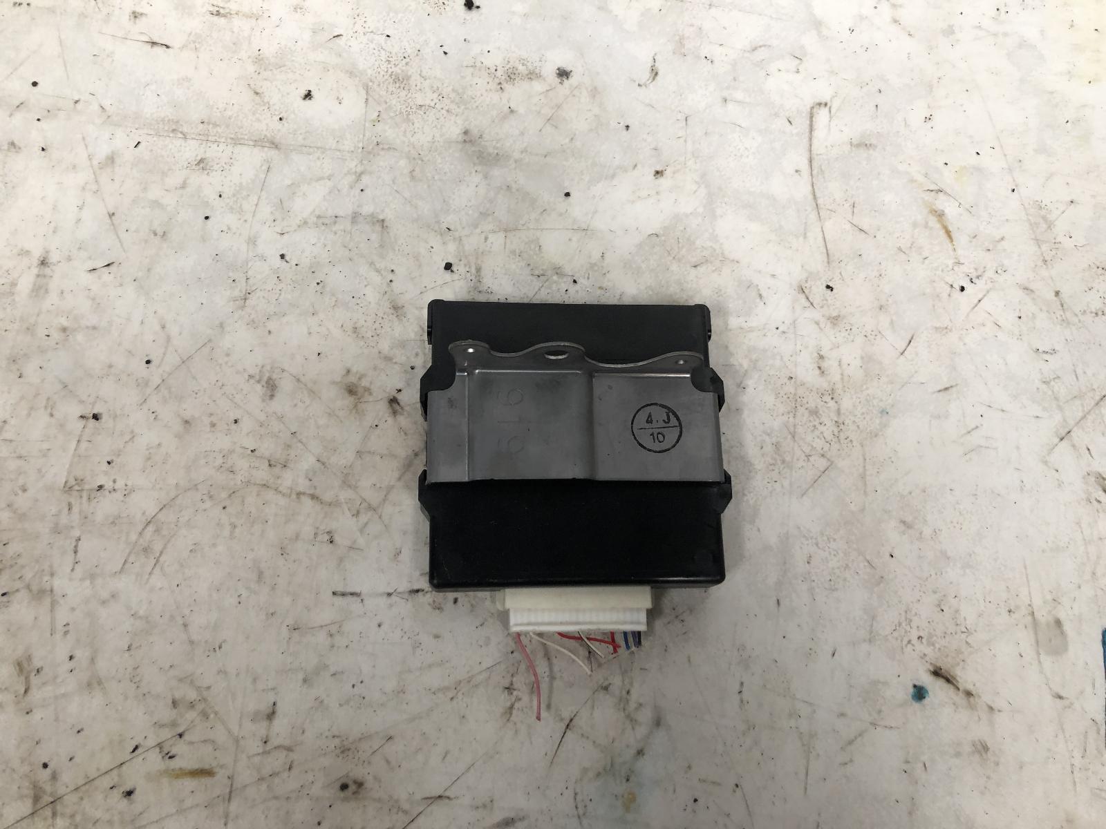 View Auto part Ecu Toyota Rav4 2007