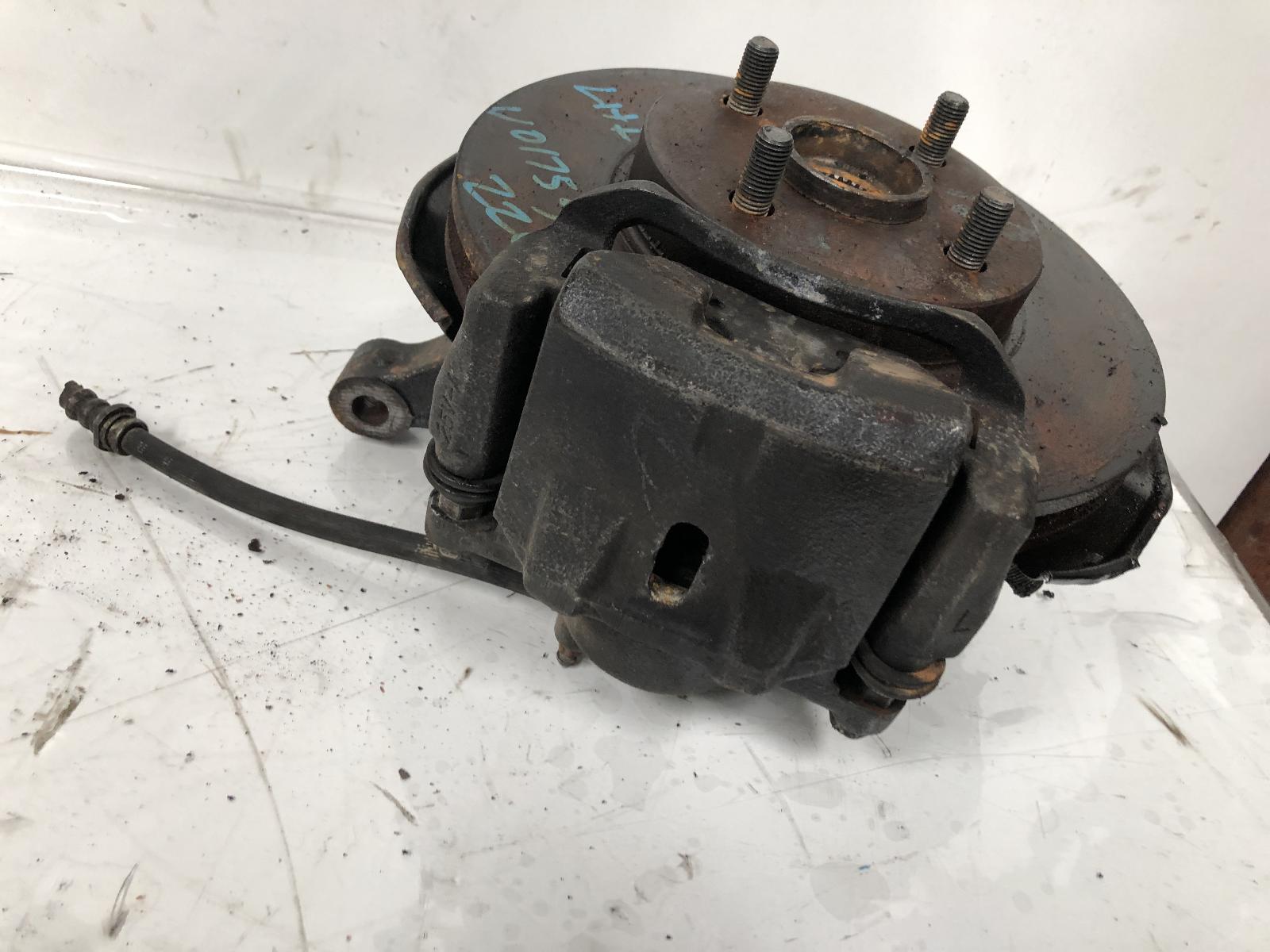 Left Front Hub Assembly Corolla Toyota 2004