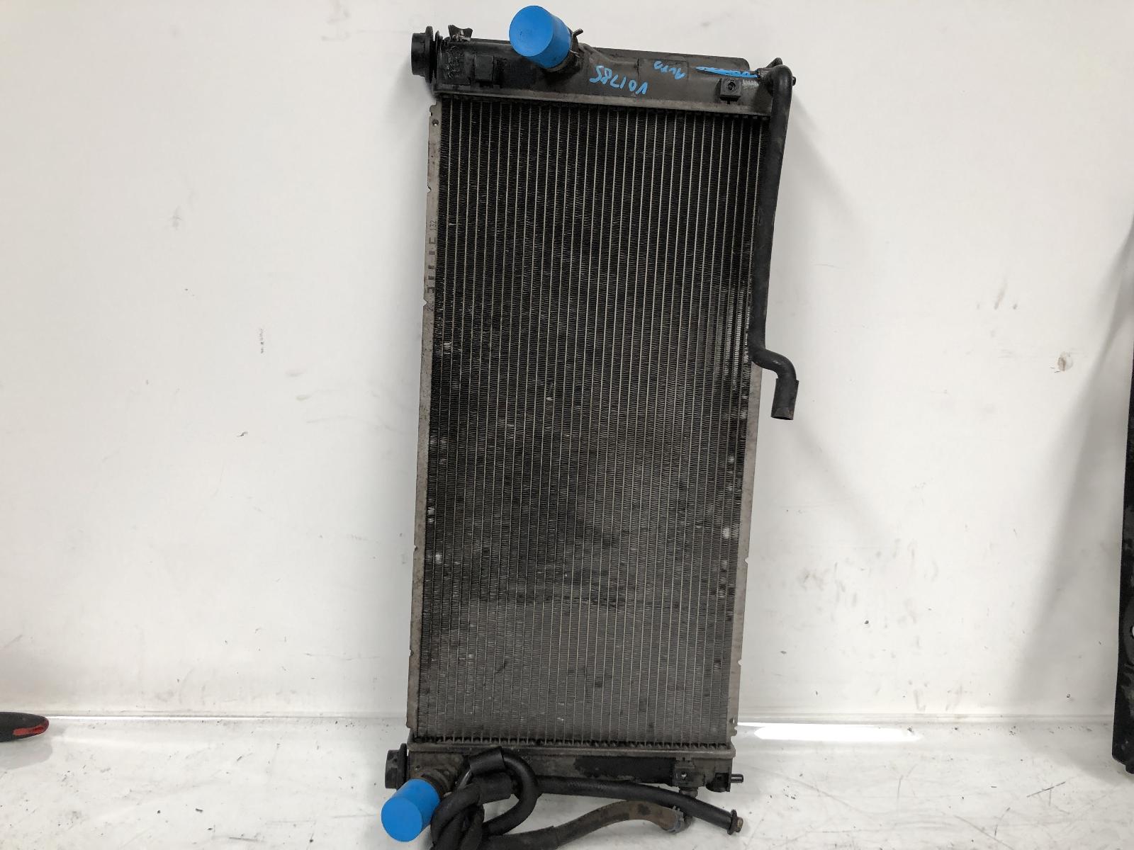 View Auto part Radiator Toyota Celica 2001