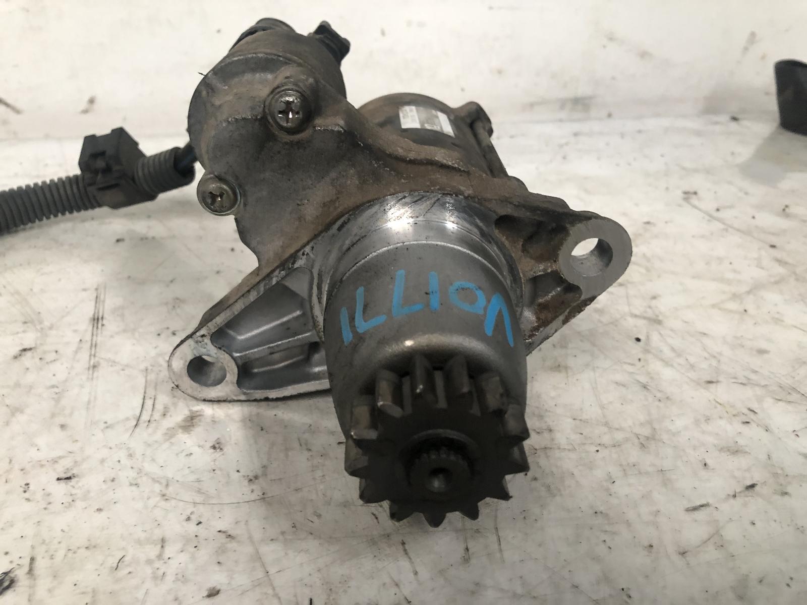 View Auto part Starter Toyota Rav4 2007