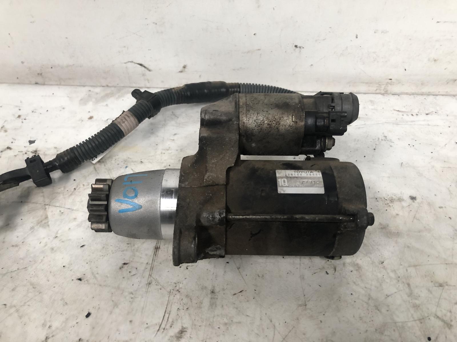 View Auto part Starter Toyota Rav4 2007