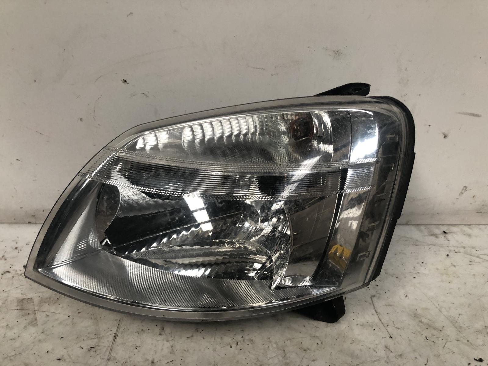 2007 Citroen Berlingo Left head Light M59 10/2003-07/2010