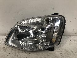 View Auto part Left Headlamp Citroen Berlingo 2007