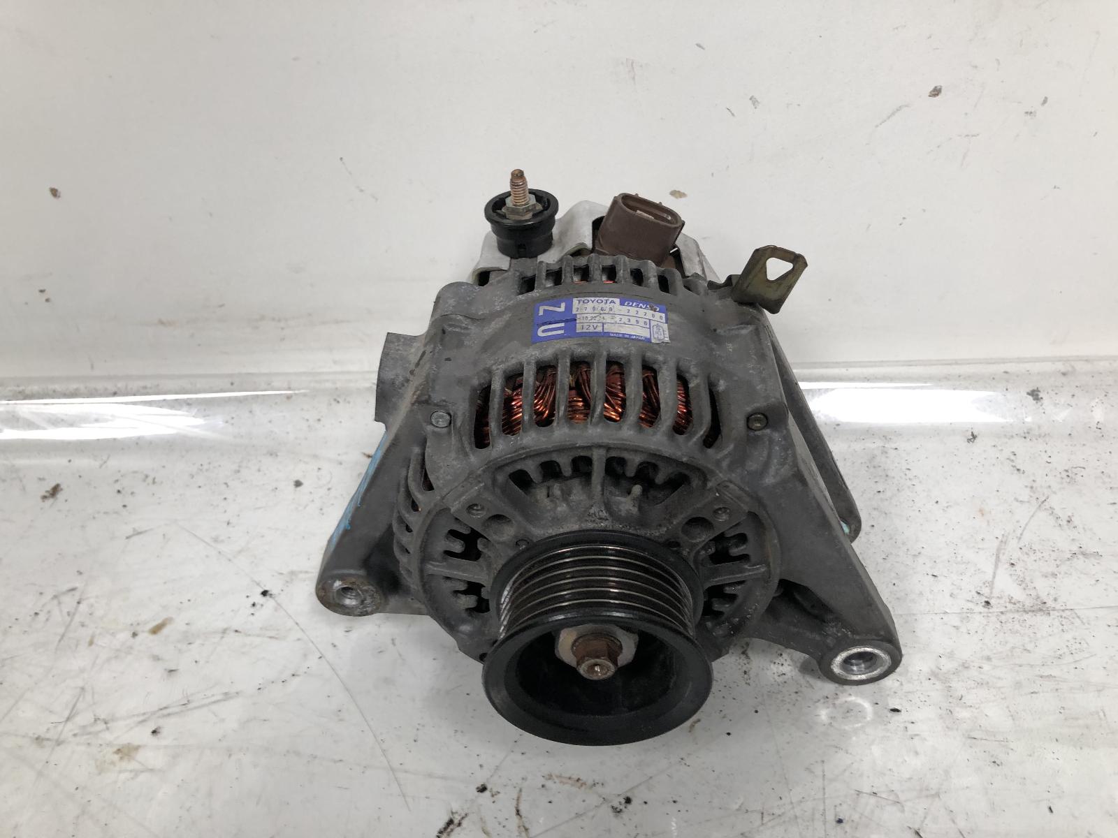View Auto part Alternator Toyota Celica 2001