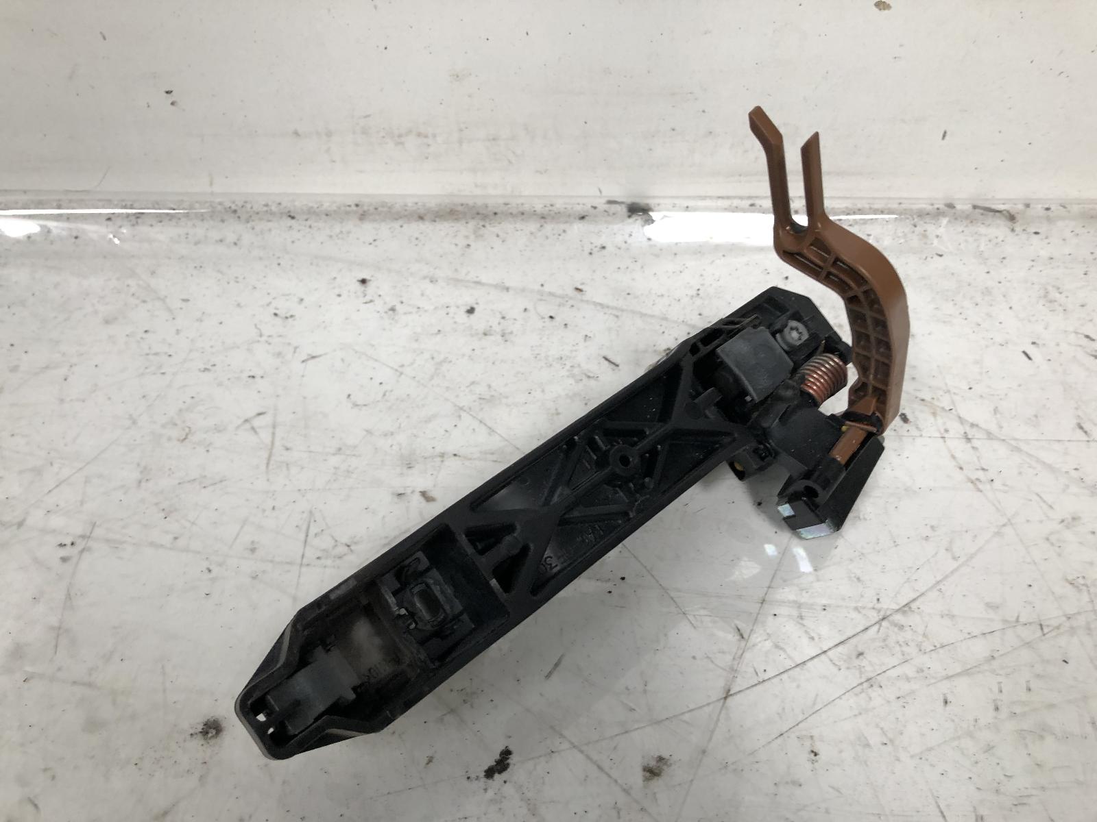 View Auto part Door Handle Toyota Corolla 2008
