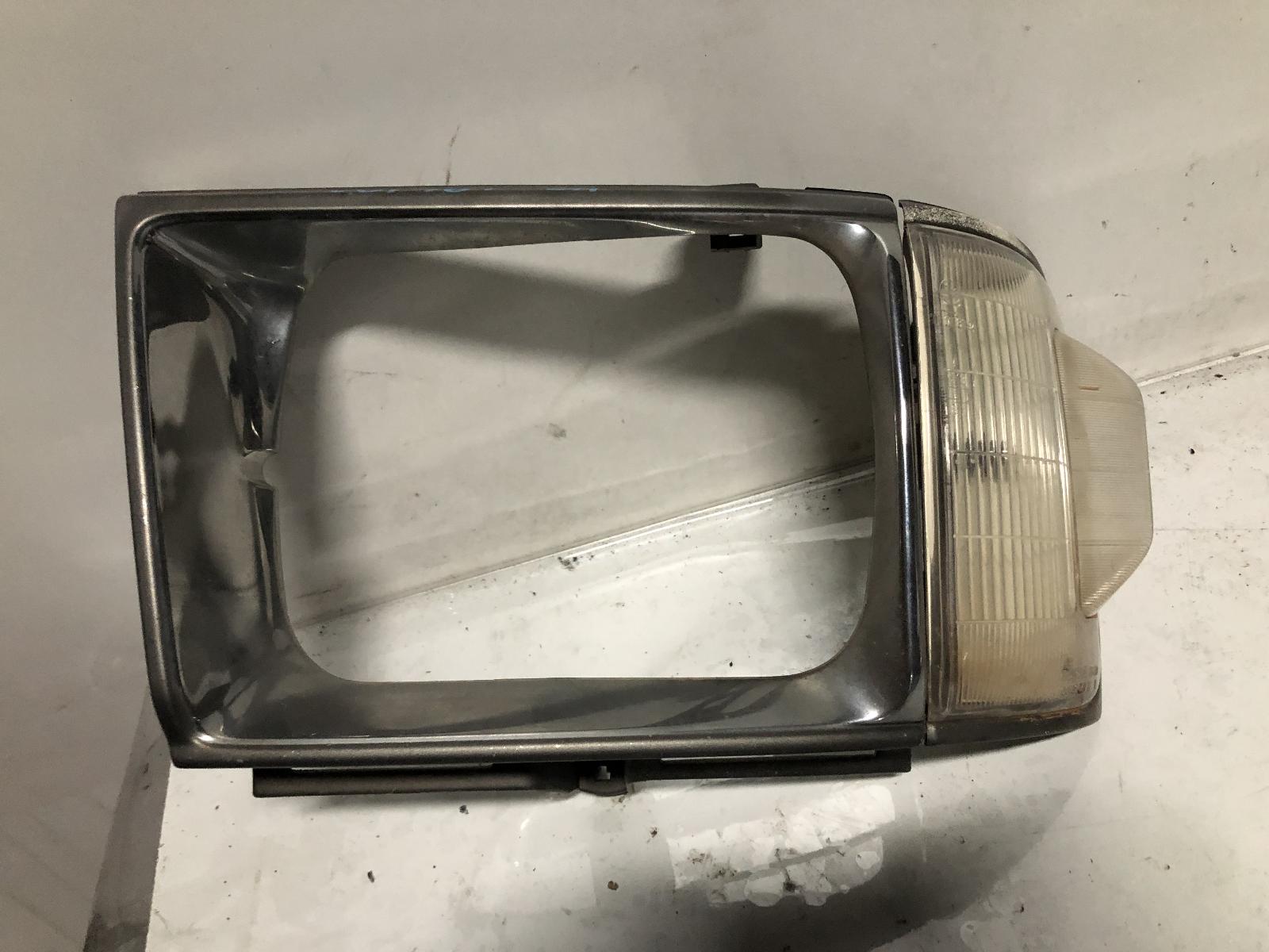 View Auto part Left Headlight Surround Toyota 4 Runner 1990