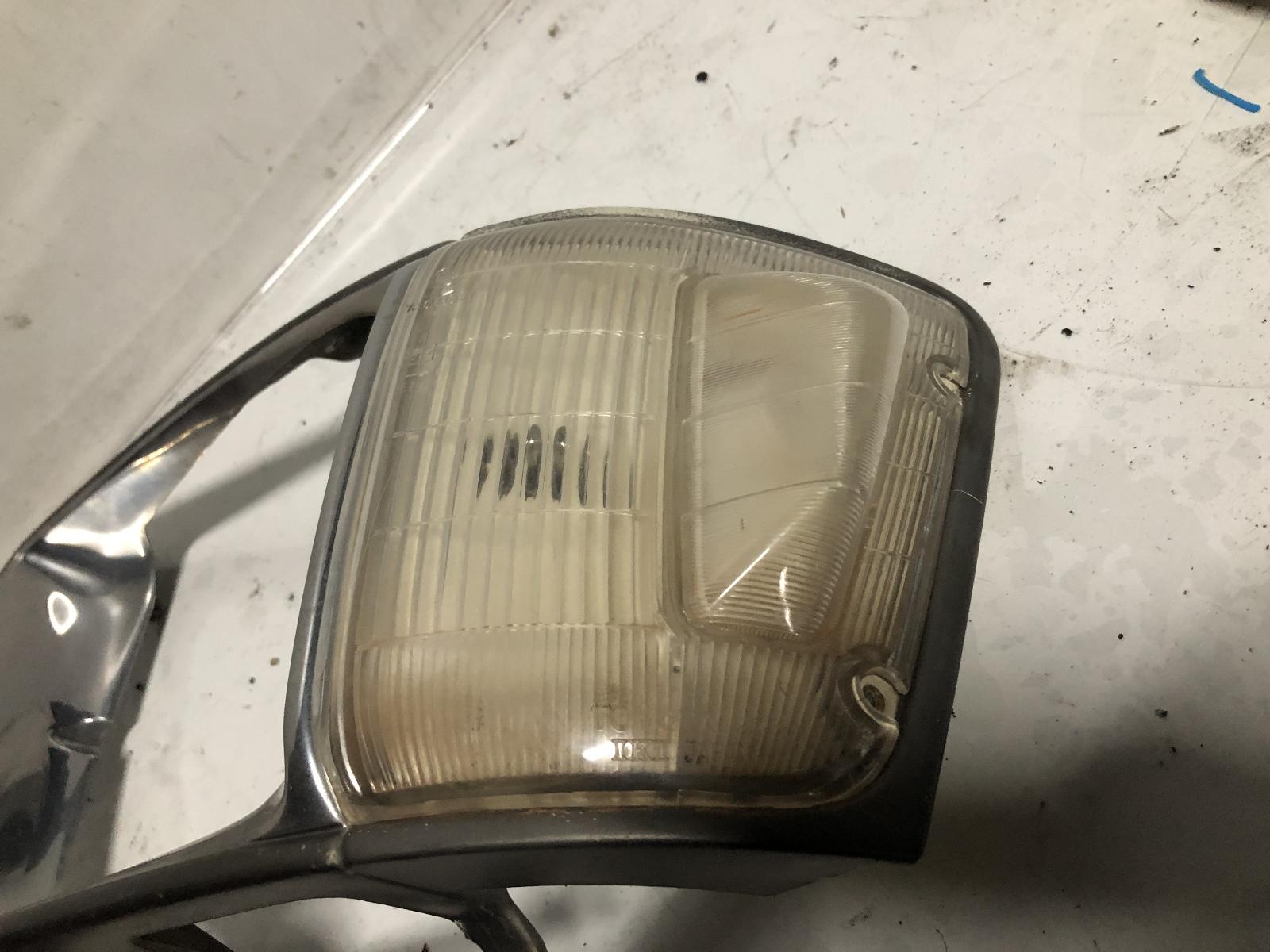 View Auto part Left Headlight Surround Toyota 4 Runner 1990