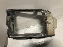 View Auto part Left Headlight Surround Toyota 4 Runner 1990