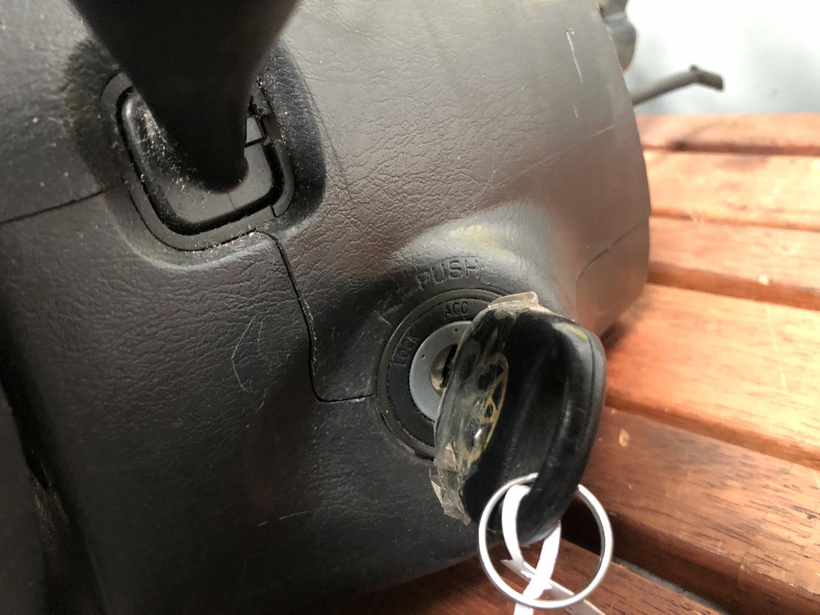 View Auto part Ignition W/ Key Toyota Avensis 2006