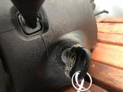 View Auto part Ignition W/ Key Toyota Avensis 2006