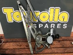 View Auto part Left Front Window Reg/Motor Toyota Yaris 2008