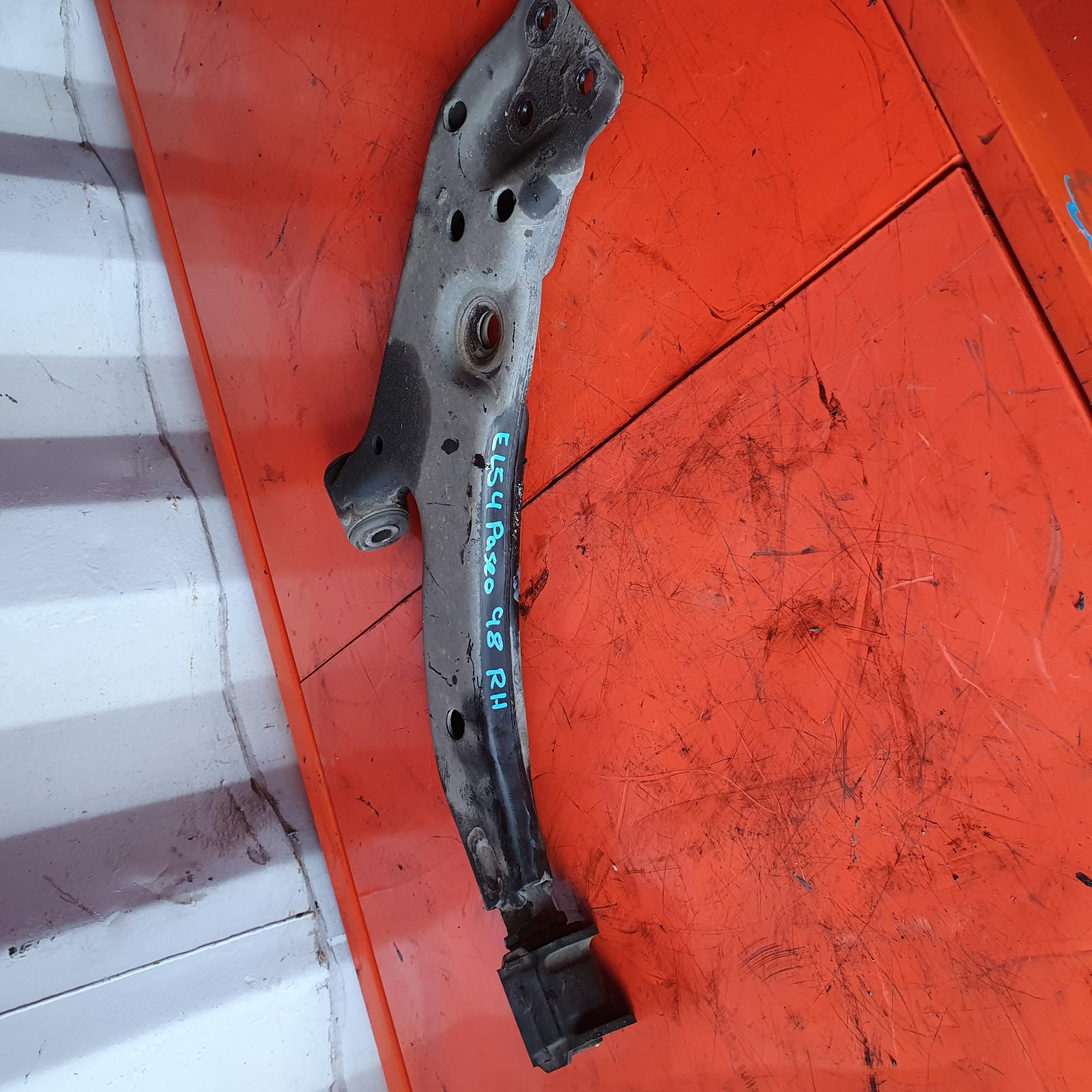 View Auto part Right Front Lower Control Arm Toyota Paseo 1998
