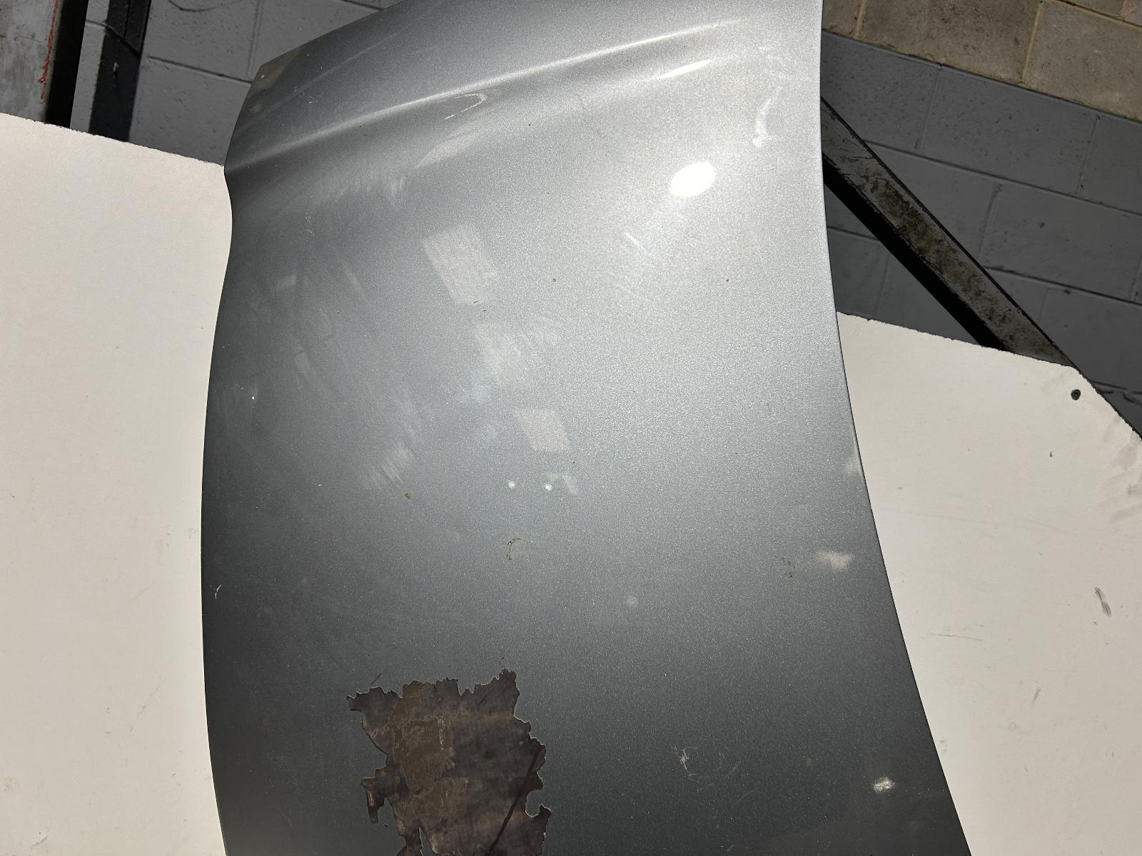 View Auto part Bonnet Toyota Yaris 2008