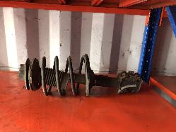 View Auto part Left Front Strut Toyota Camry 1999
