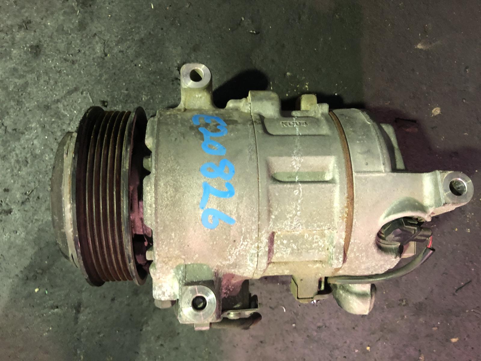 View Auto part A/C Compressor Holden Commodore 2014