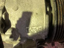 View Auto part A/C Compressor Holden Commodore 2014