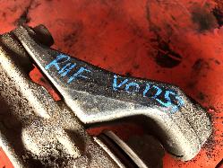 View Auto part Right Front Upper Control Arm Toyota Hiace 2010