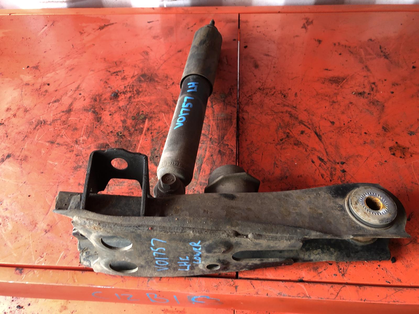View Auto part Left Front Lower Control Arm Toyota Hiace 2010