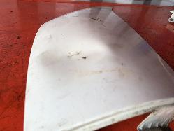 View Auto part Left Guard Toyota Hiace 2010